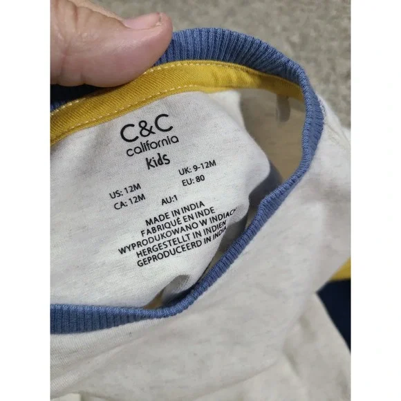 Baby boy outfits sets 12m - Picture 9 of 9